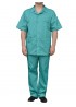 Хирургический костюм К203 (зеленый, Сатори)